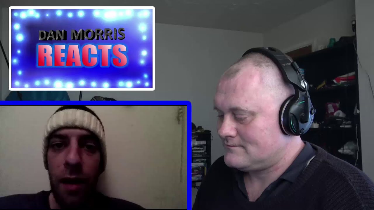 REACTING to the First Video of Callums Corner on the 10th Anniversary | Dan Morris Reacts