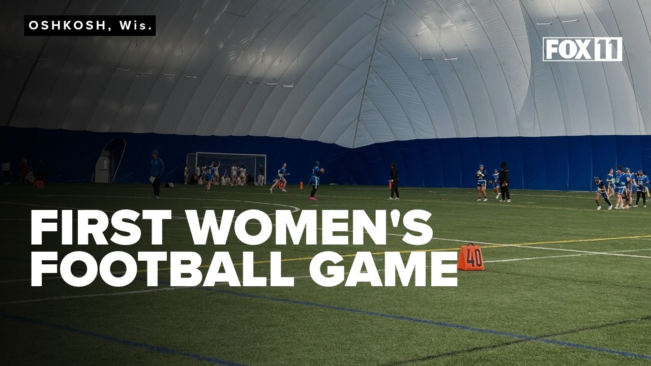 UW-Oshkosh set for its inaugural flag football game
