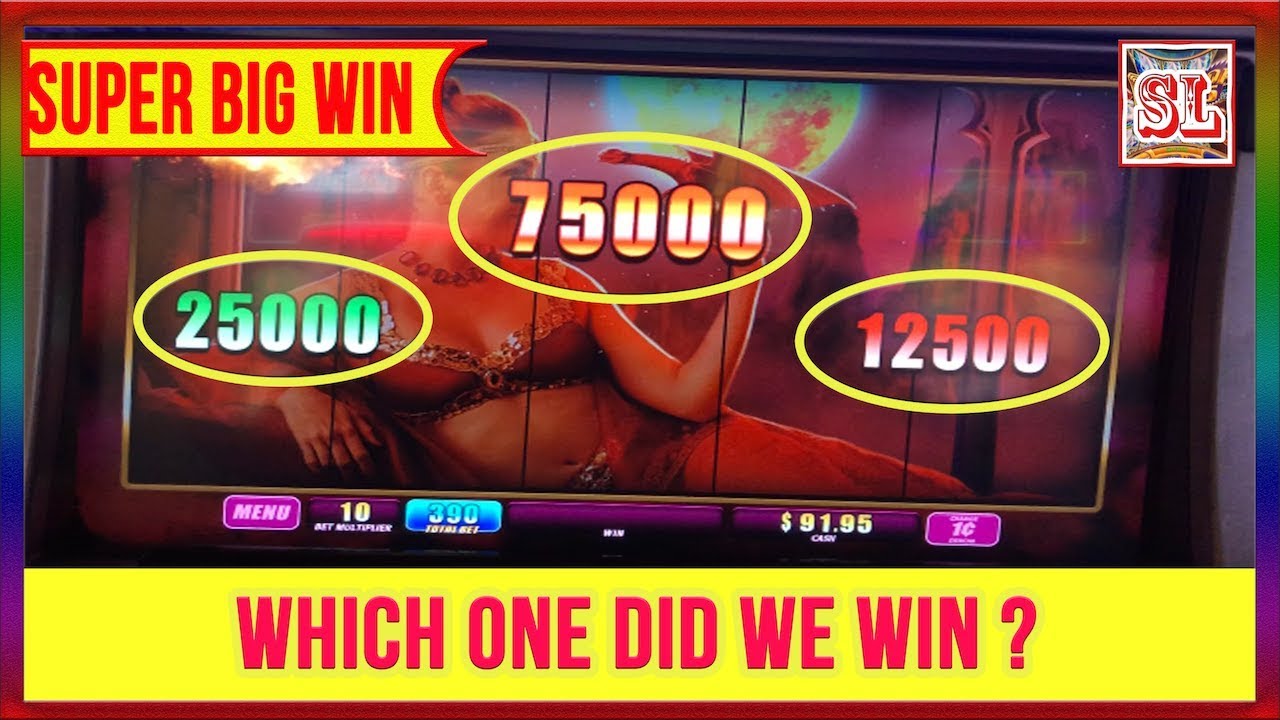 ** SUPER BIG WIN ** DRAGON MISTRESS n Others ** SLOT LOVER **
