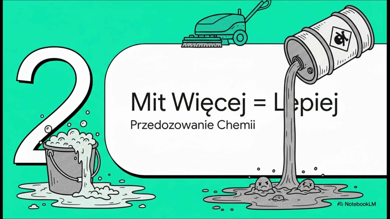 Błędy operatora maszyny myjącej: 5 Grzechów Głównych, które niszczą Twój sprzęt 🛑
