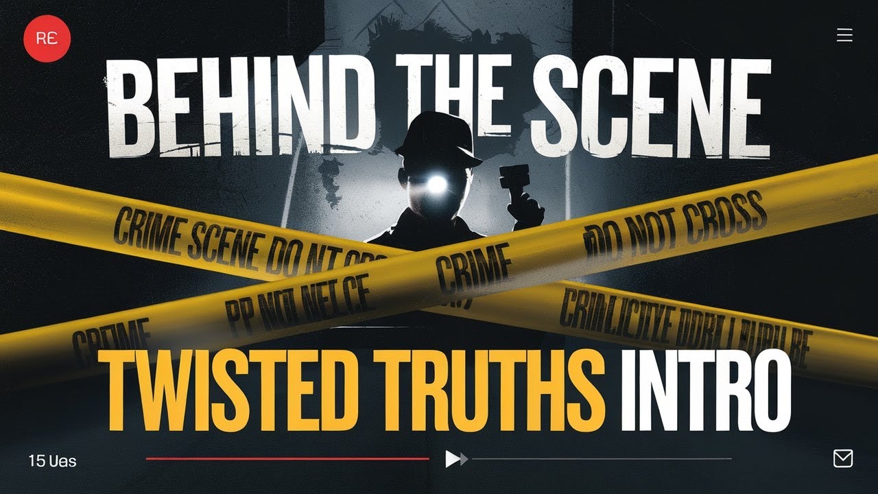 Behind the Scenes of Twisted Truths: The Most Controversial Documentary Ever Made