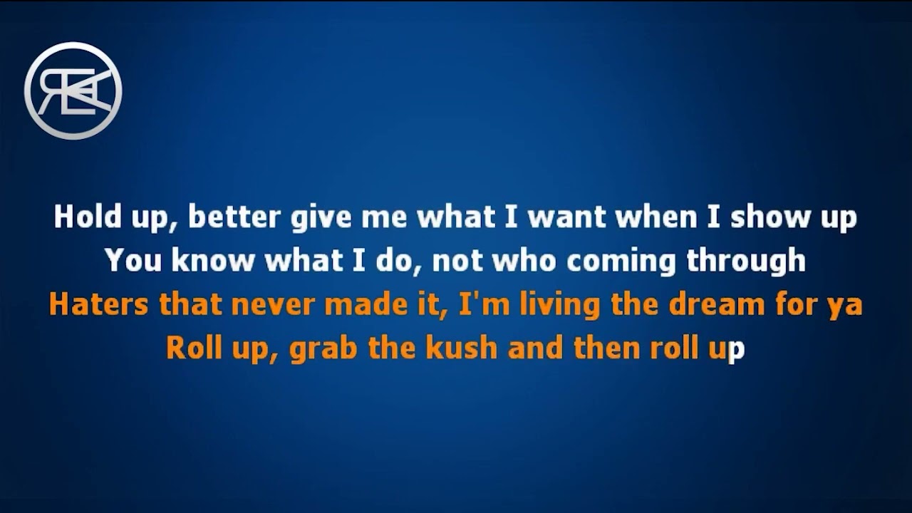 Logic  -  Keanu Reeves (Karaoke)