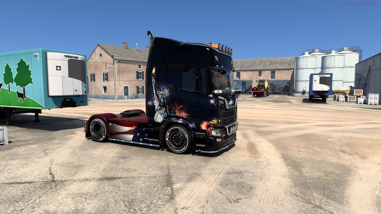LIVE ets 2