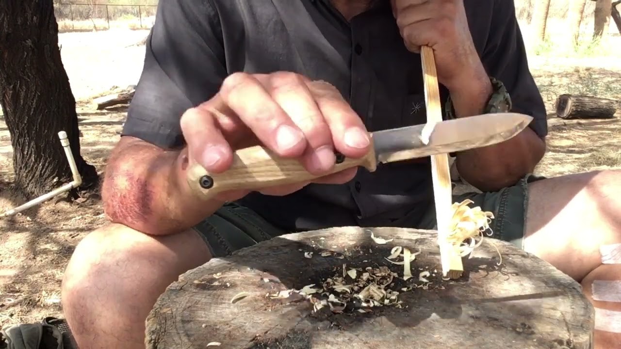 ¡¡BPS Knives BS1FTS en español!!