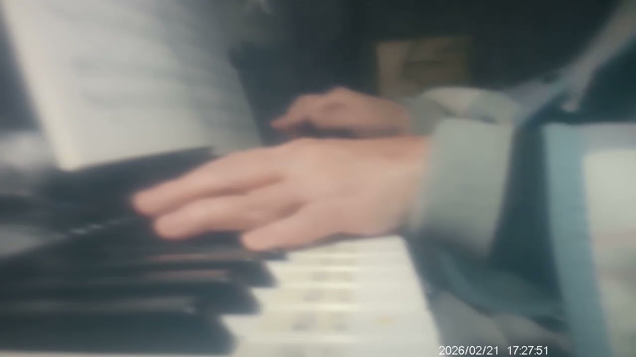 大円舞曲　The Grand Waltz　　(続き　continuation　　DSCF0145