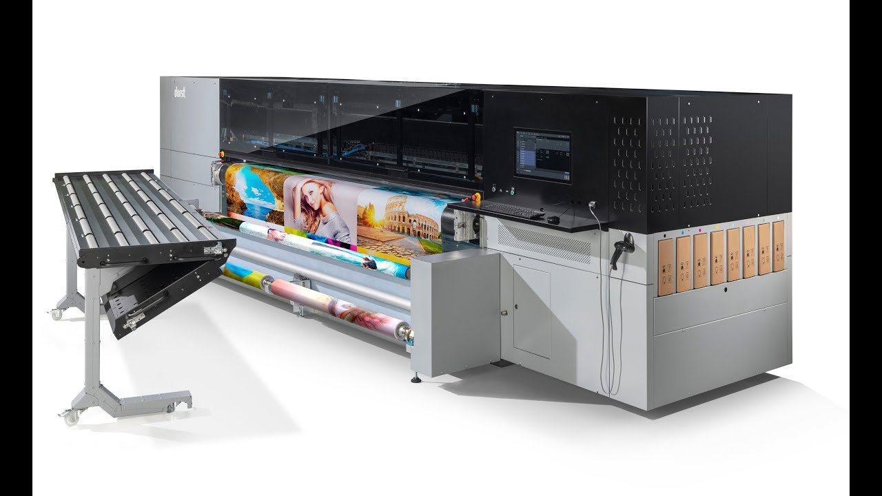 Durst P5 350 at Printing United 2019