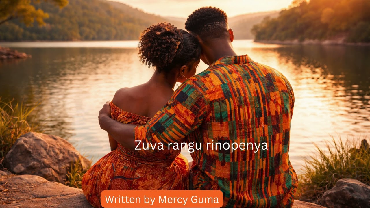 Dziva Rerudo – Written by Mercy Guma | Zimbabwe Love Song