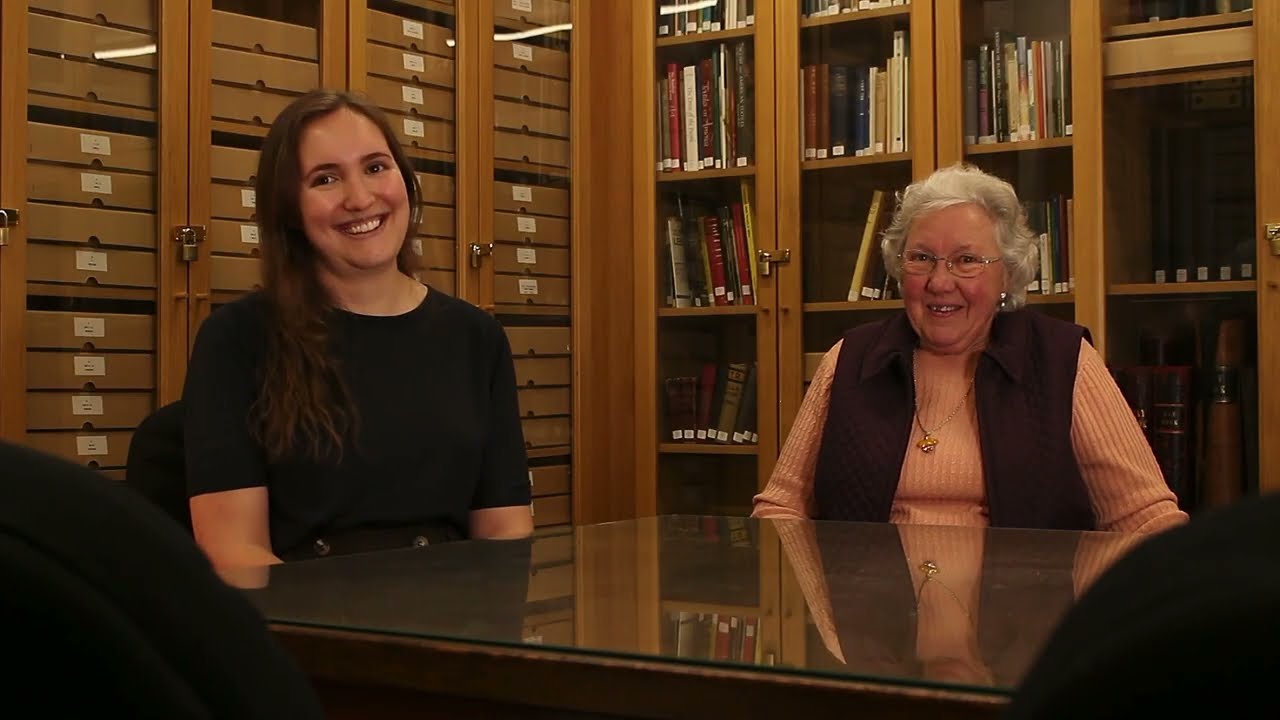 Commended: Ann Kilbey (Heritage Heroes 2021)