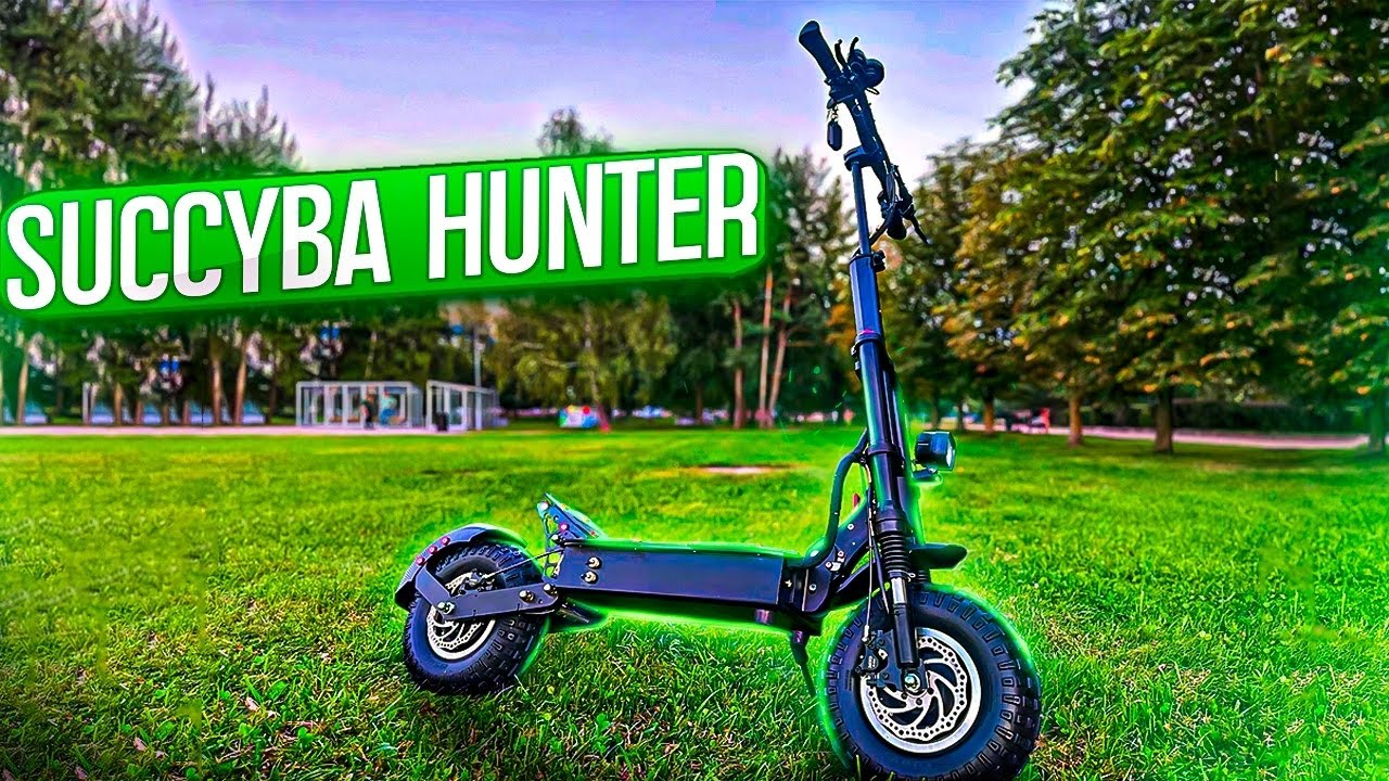 Syccyba Hunter - мы долго его ждали...