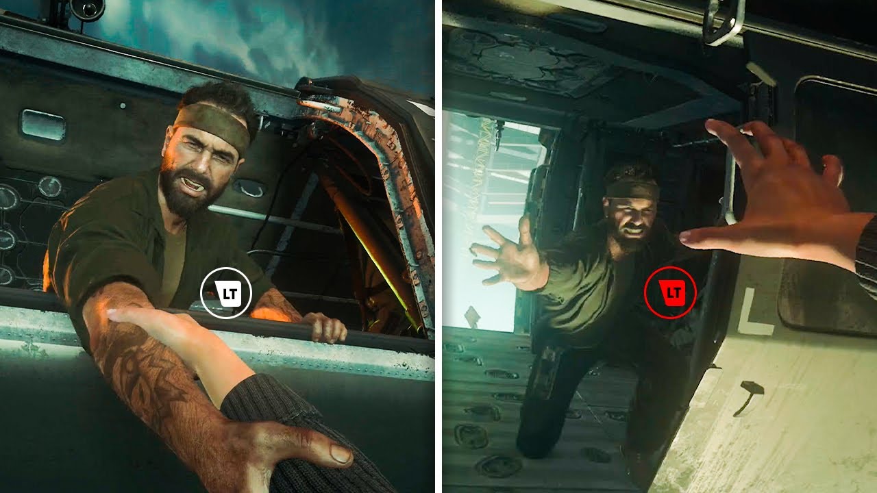 Call of Duty: Black Ops 6 &mdash; все быстрые события (QTE) и что будет, если их пропустить