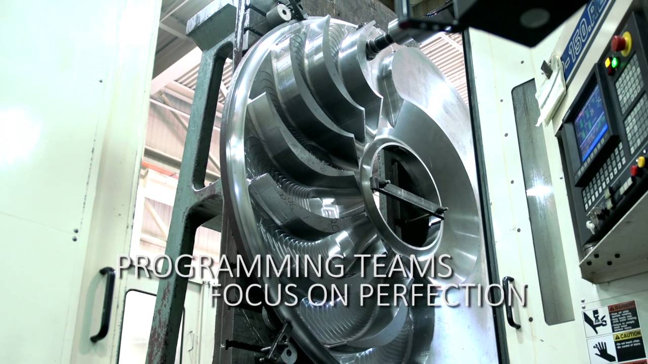 Precision Machining Fabrication Assembly by ABS serving the USA | Sight Seven Productions | Promo