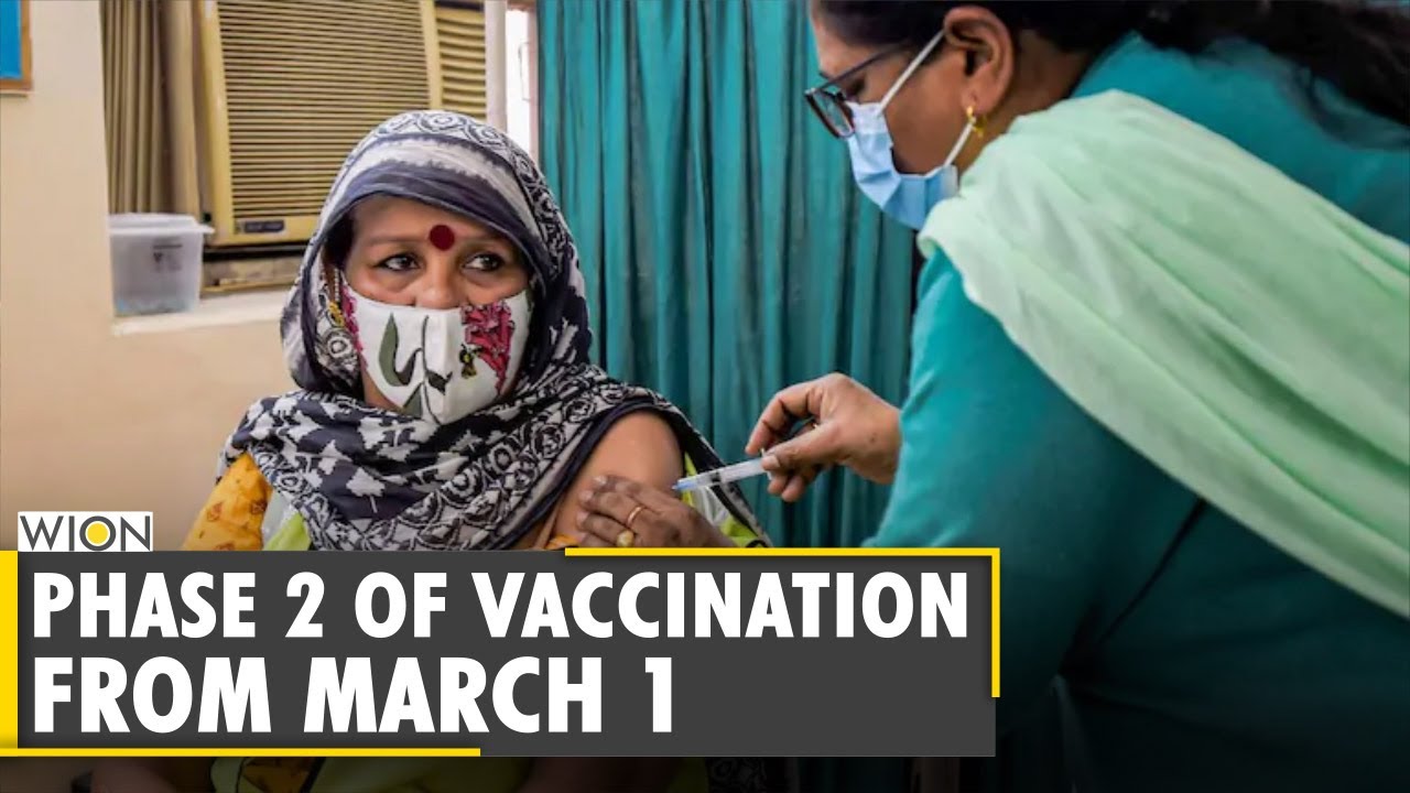 India to start second phase of COVID-19 vaccination from March 1 | World | WION News