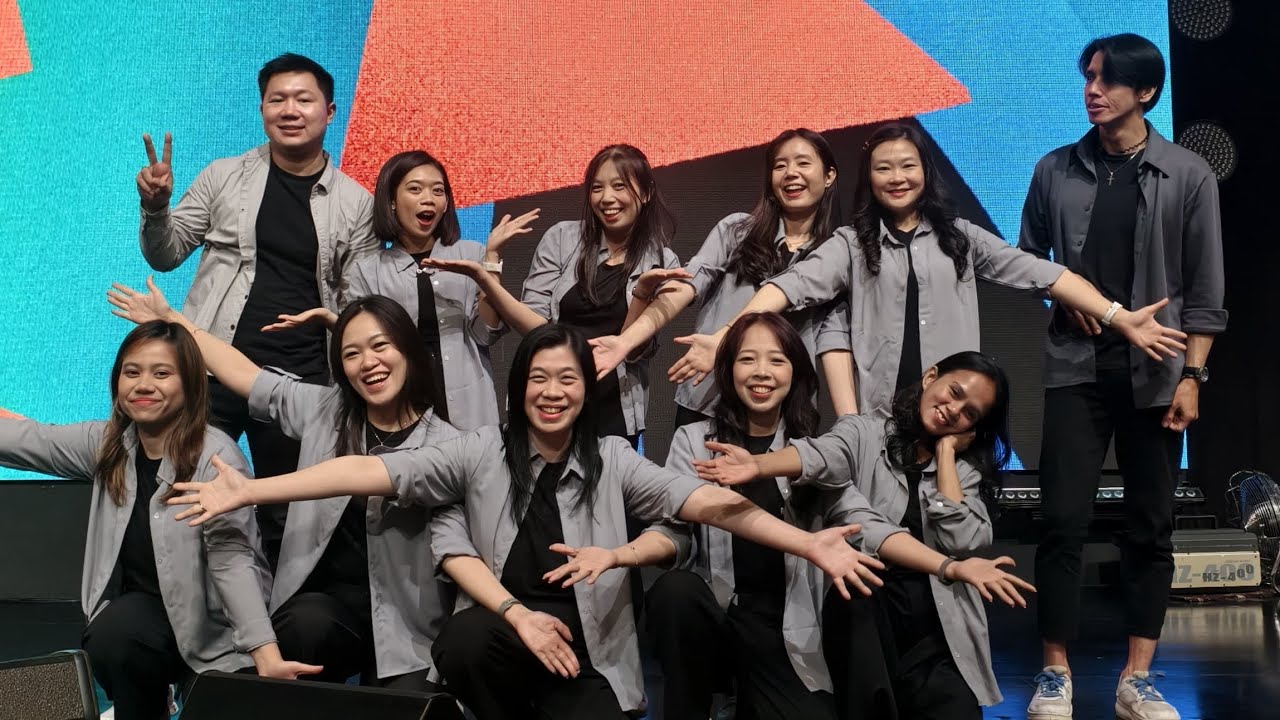 Sukacita Melimpah (NDC Worship) - NDC Booster NCH 2 | Sunday Service 08022026