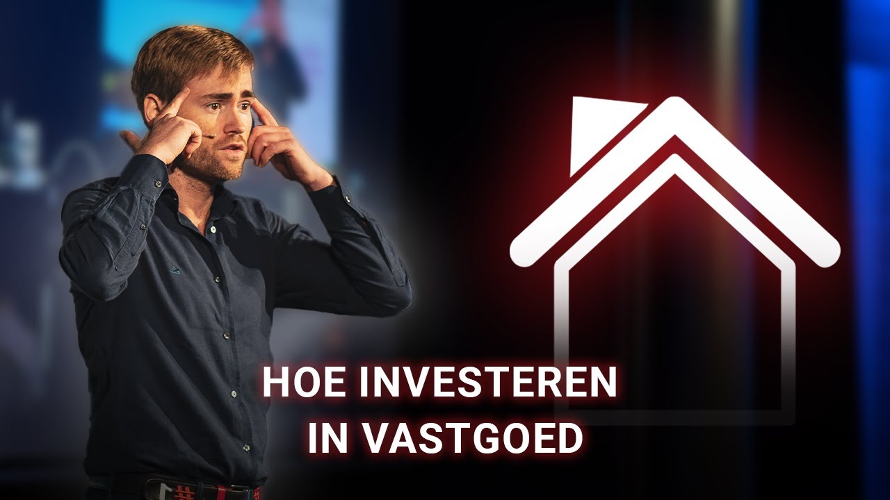 Hoe investeren in vastgoed