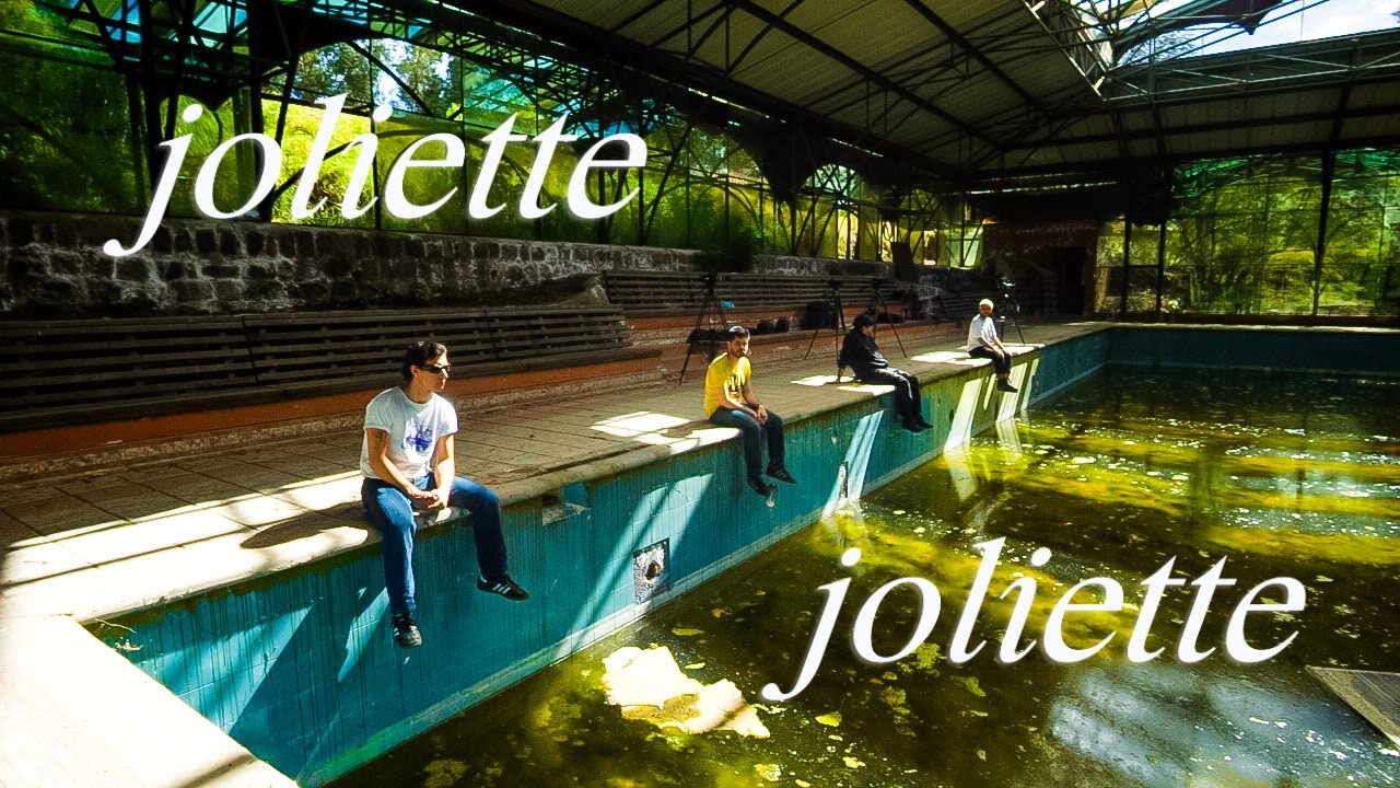 Joliette - Sesiones Bajo Tierra