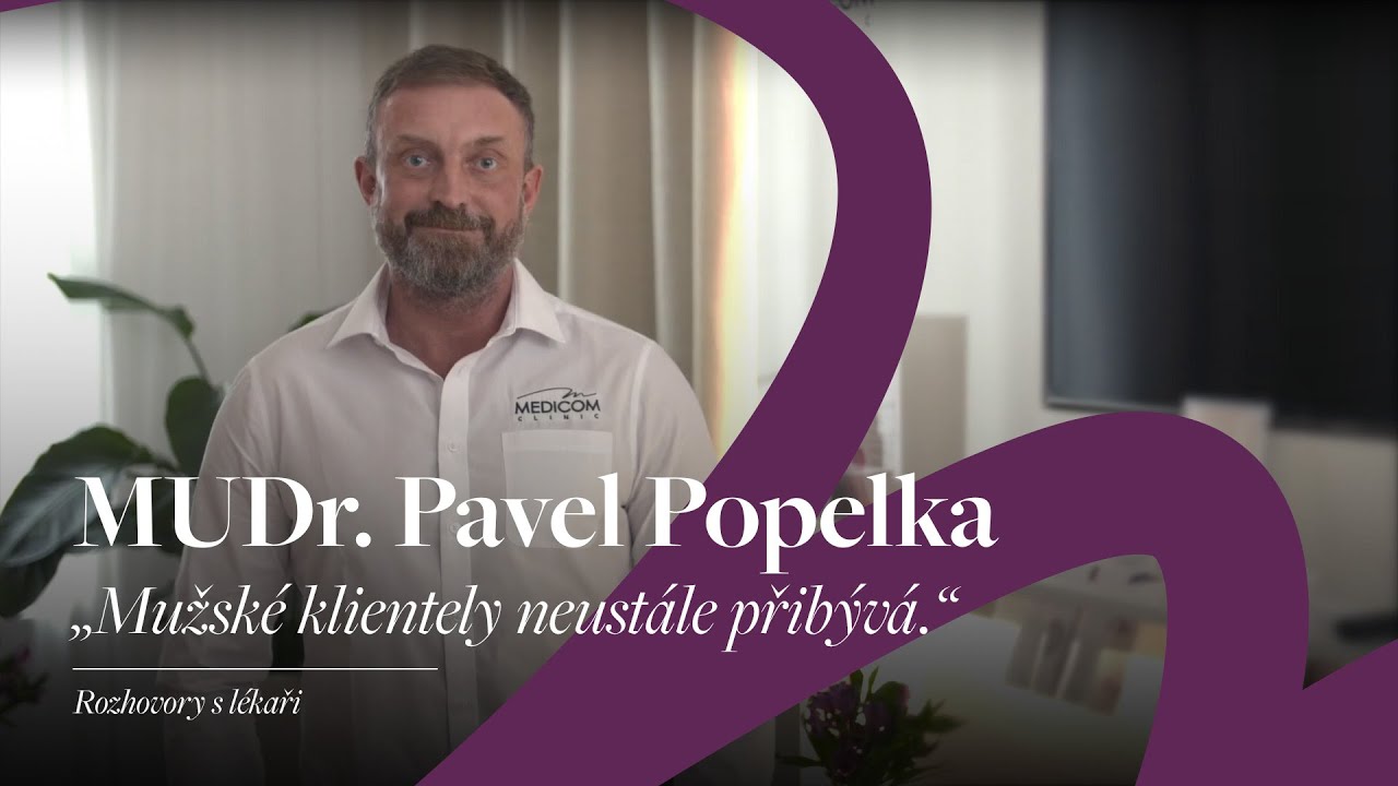 MUDr. Pavel Popelka: 