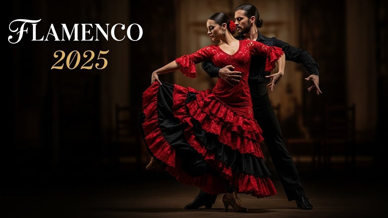 Flamenco en Vivo - Fuego y Suspiros | Danza Apasionada