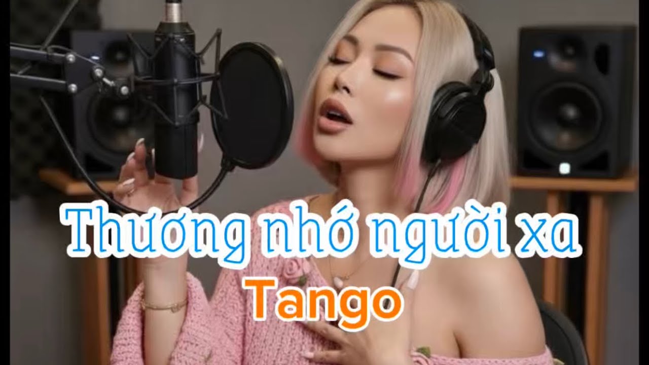 THƯƠNG NHỚ NGƯỜI XA (Tango) #kaylaohlala #nhachaymoingay #nhachay #dancestyle #nhacbuon 