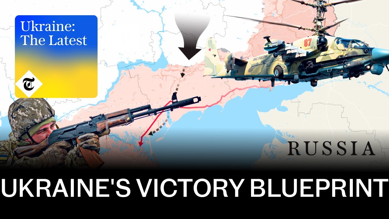 How Ukraine plans to win the war & Europe sees first new nuclear pact without America