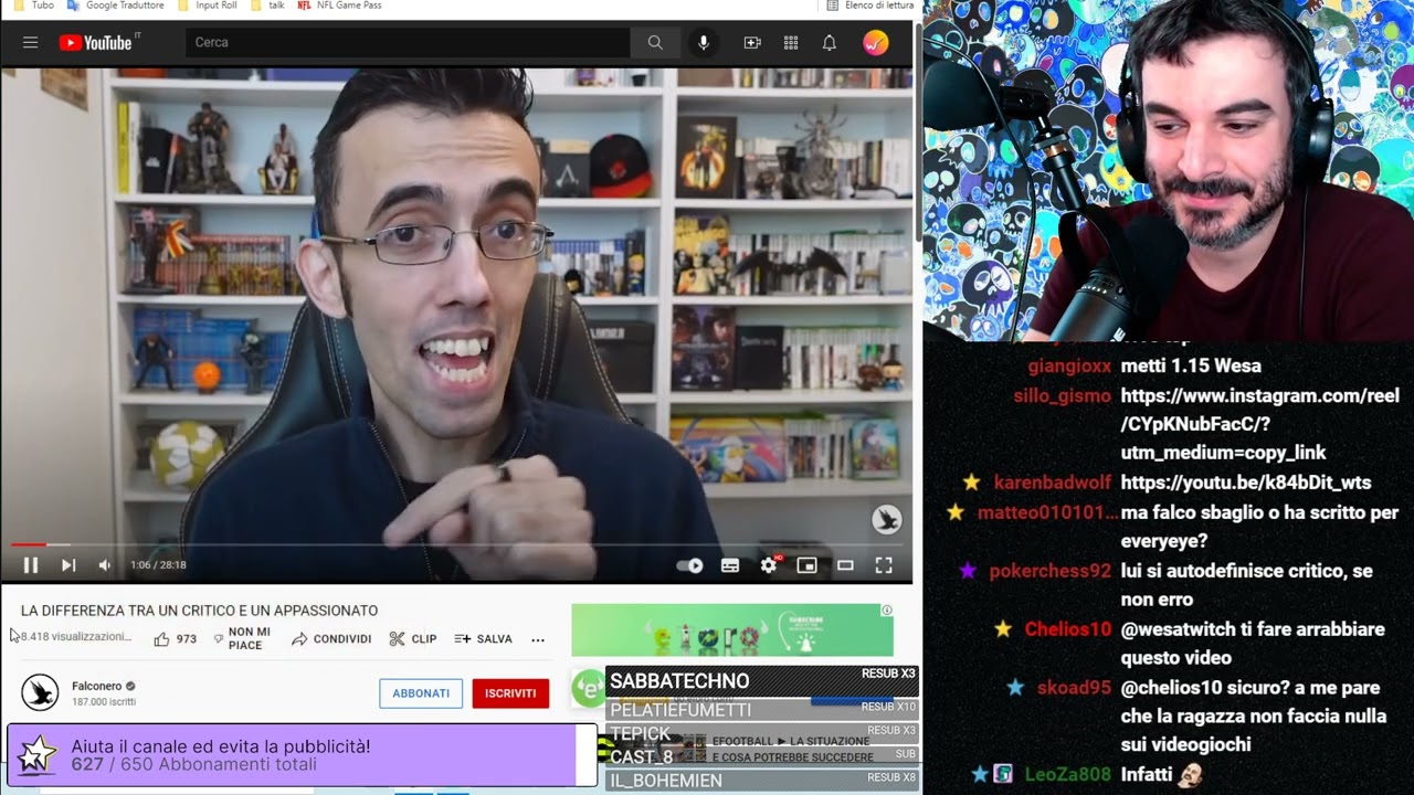 Critica della critica alla critica della critica