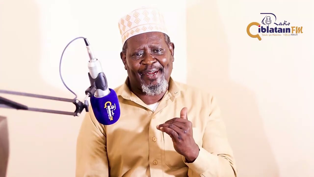 UMUHIMU WA SHUKRAN KATIKA UISLAM II SHEKH AMIRI LULU