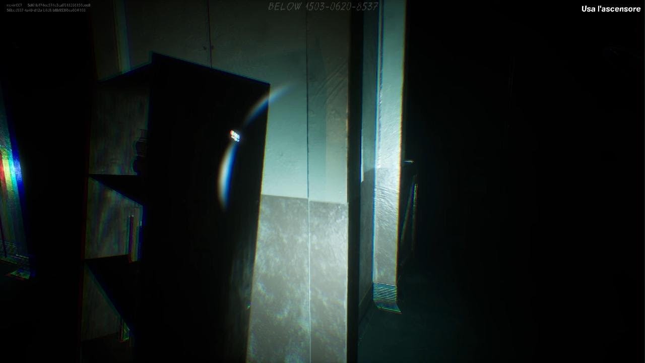 Fortniteg horror