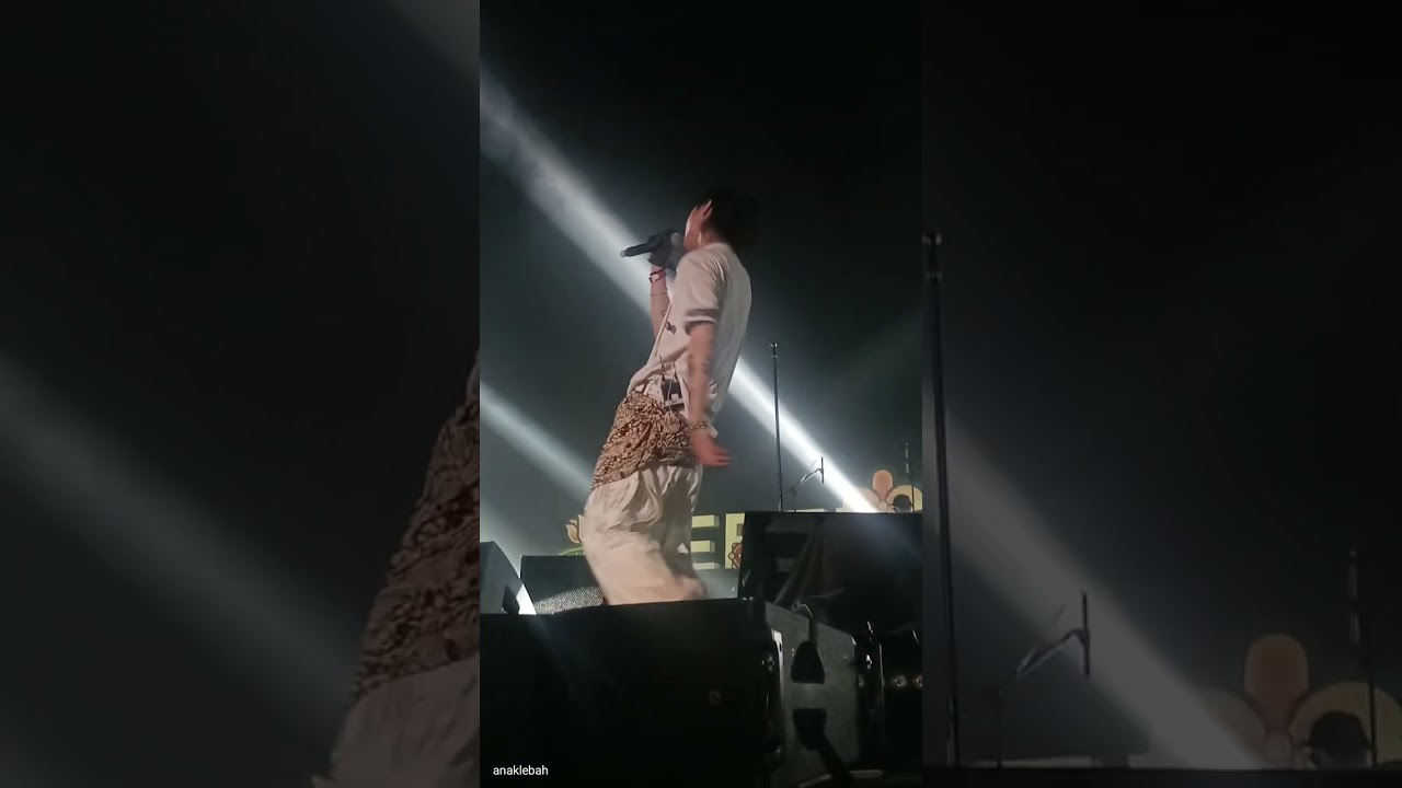 eaJ - Safe in The Rain live at PJF DAY1 250704