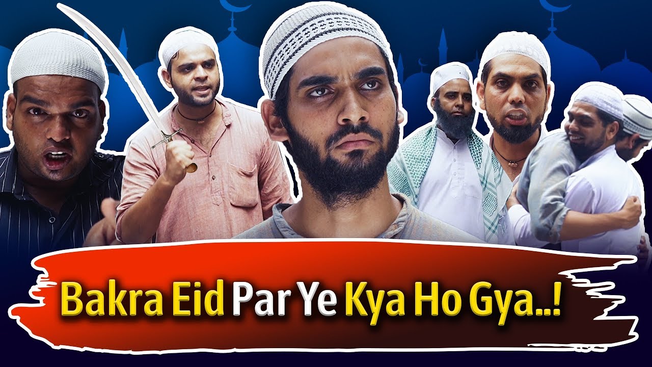Bakra Eid Par Ye Kya Ho Gya..! | SA NEWS Originals | Bakra Eid 2021 | Eid al-Adha Special
