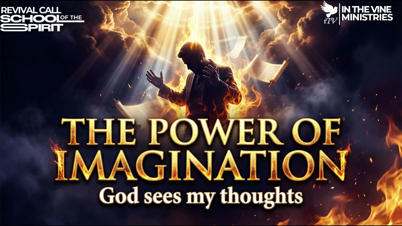 THE POWER OF IMAGINATIONS (GOD SEES MY THOUGHTS) | SCHOOL OF THE SPIRIT | 21/01/2026