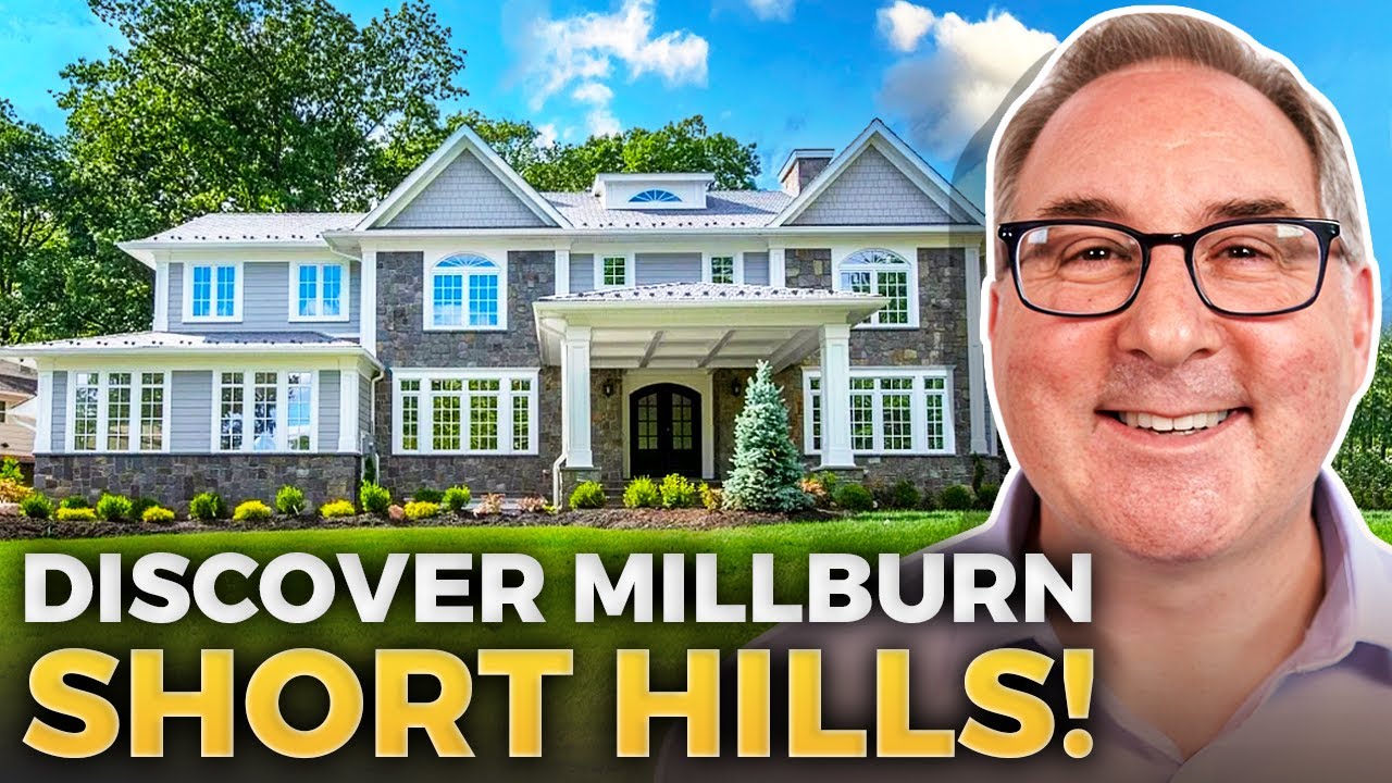 Millburn-Short Hills NJ EXPOSED: What Makes This Suburb IRRESISTIBLE? | Living In North New Jersey
