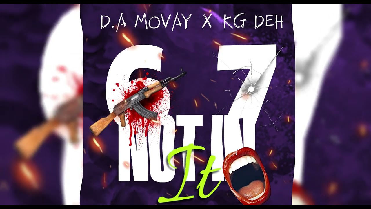 D.A MOVAY FT KG ( NOT IN THAT ) Dennery Segment 2025 Chicken Backs Instrumental