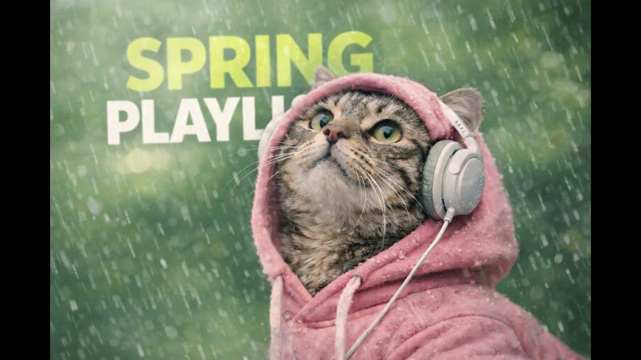 Rainy Spring Day.. 🌧️ Melodic R&B & Hip Hop Mix for Study/Relax