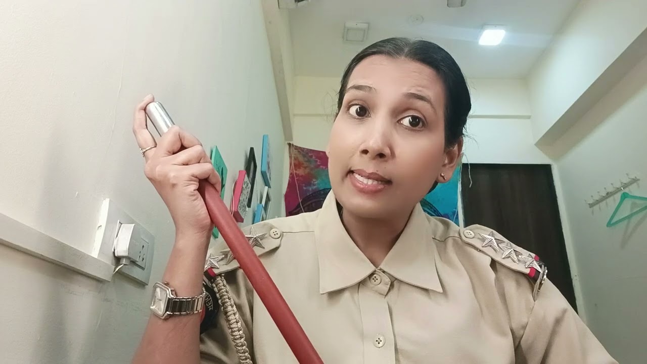 Cop Audition 