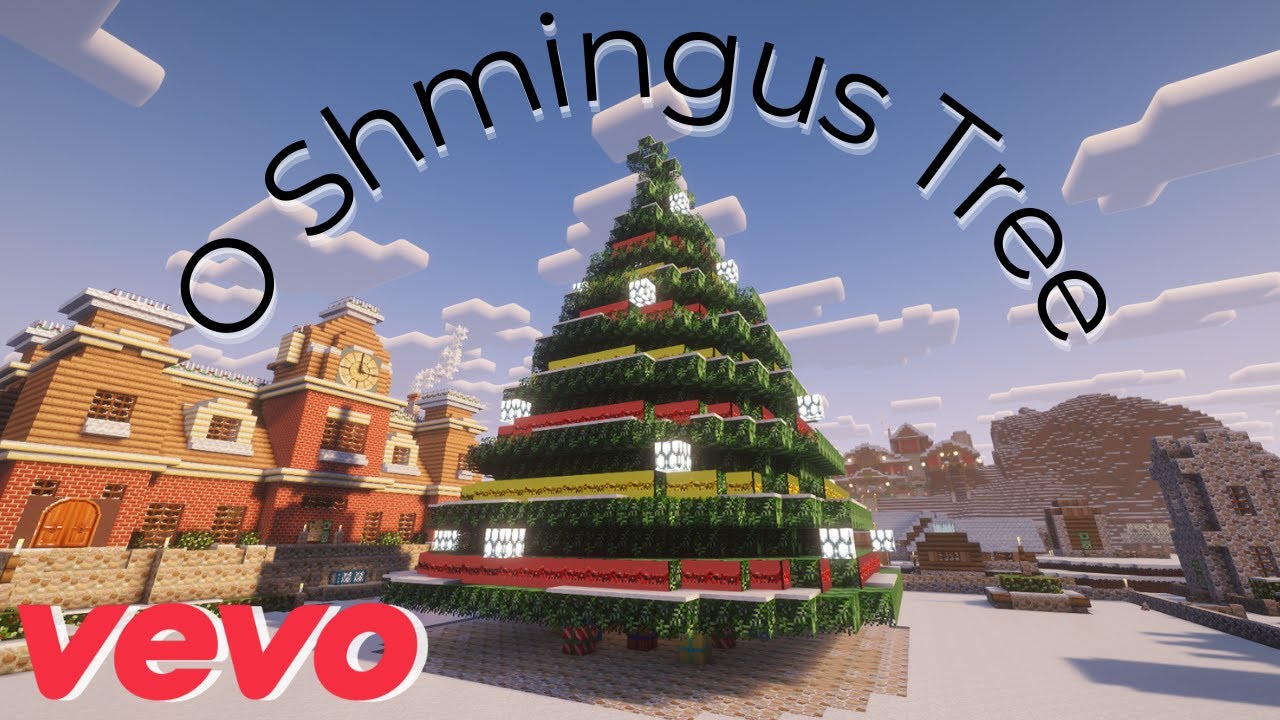 dewwwgon - O Shmingus Tree (Official Music Video)