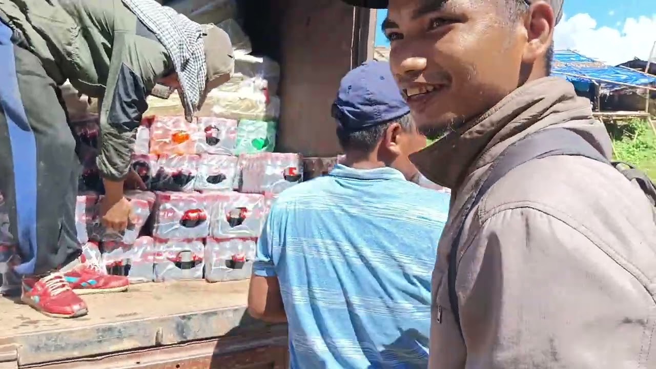 MTP Branch Laki zyhta eima hlawfa nohpa| Salyu, Khaikhy Part-1 