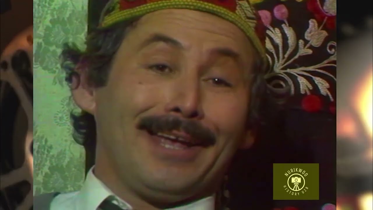 ABDUHOLIQ MAMARASULOV MINYATURALAR TOPLAMI 1 (NEW)