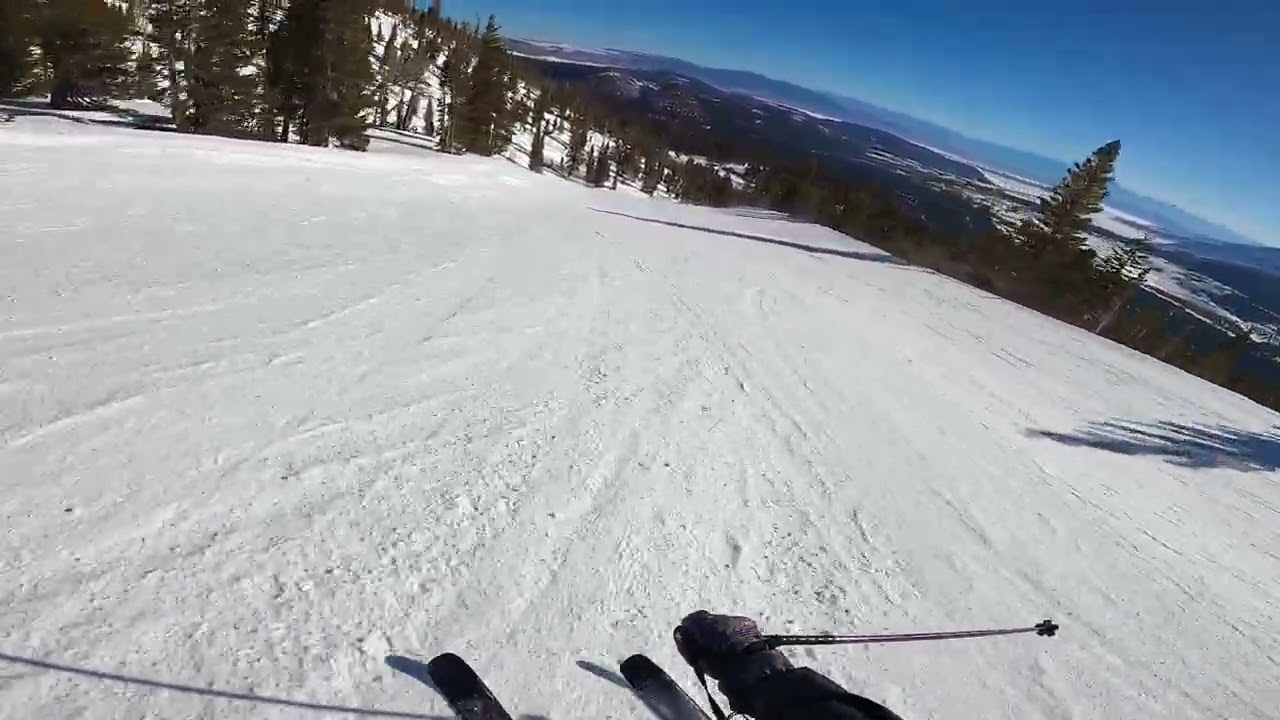 Back For More at Mammoth 2/8/26