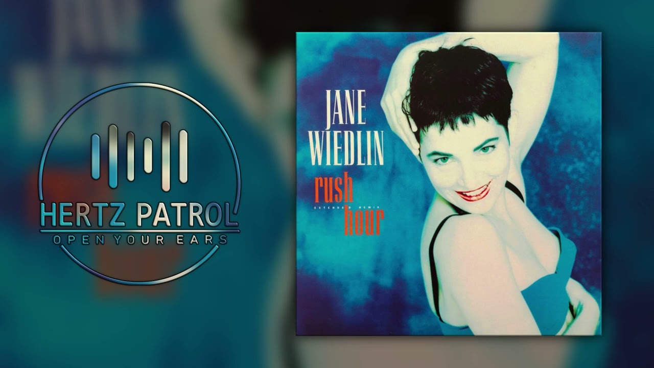 Jane Wiedlin Rush Hour 432hz