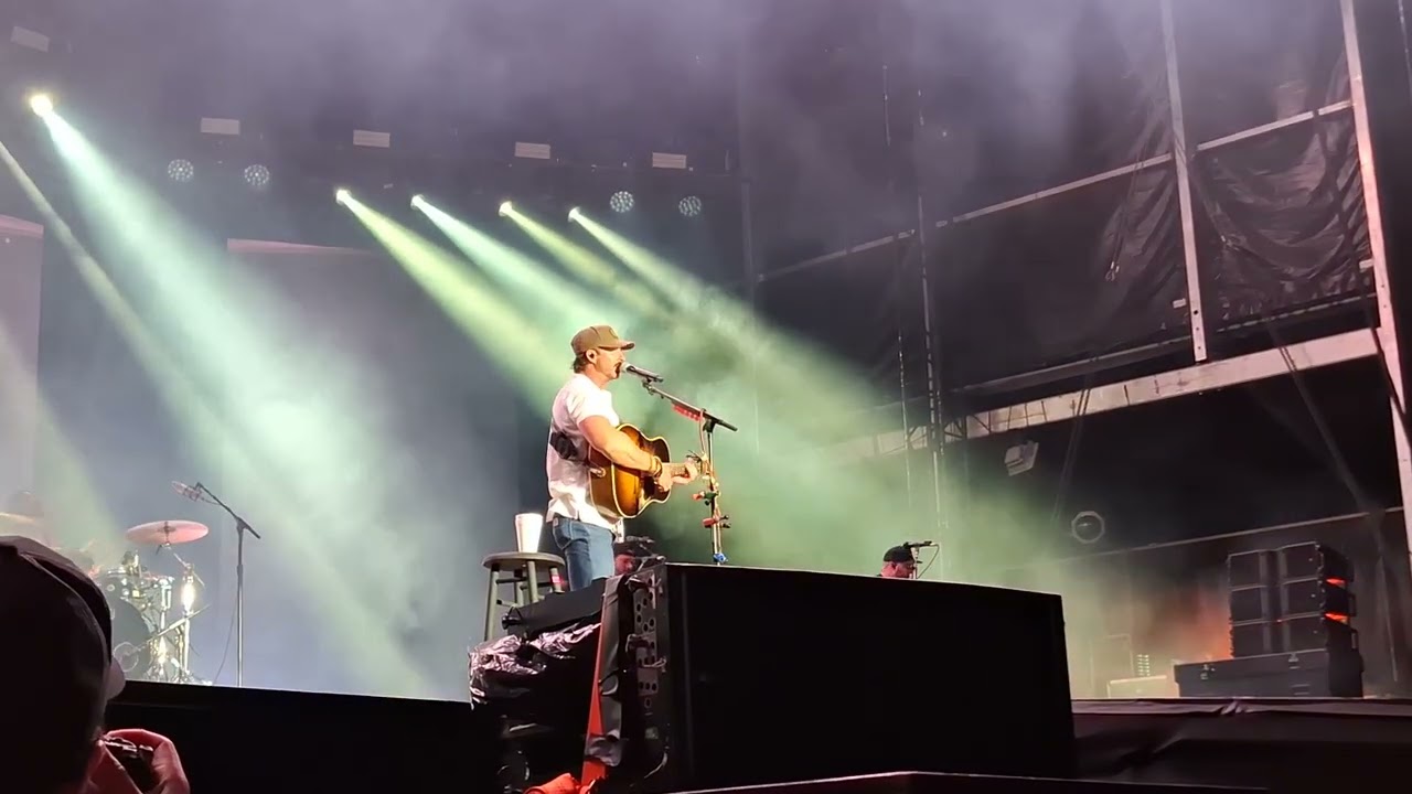 Riley Green - Crash My Playa 2026! 