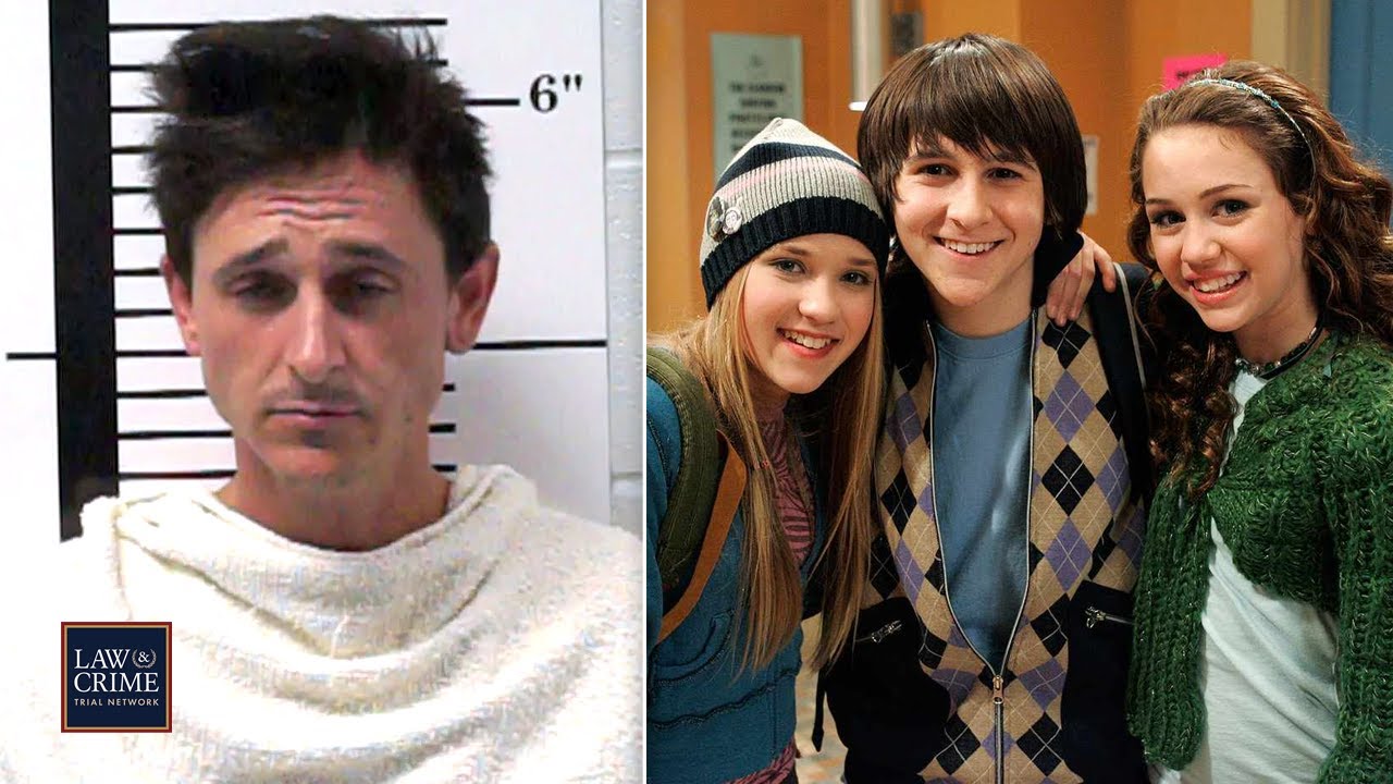 'Hannah Montana' Actor Arrested After He Drunkenly Stole Bag of Chips, Caused Disturbance: Police