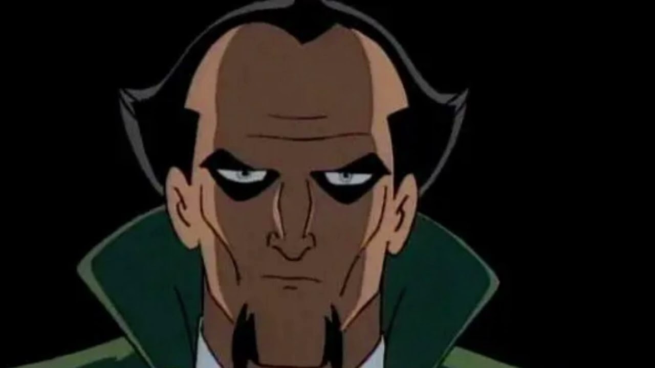 I Made A Rap Song Dissing Ras Al Ghul