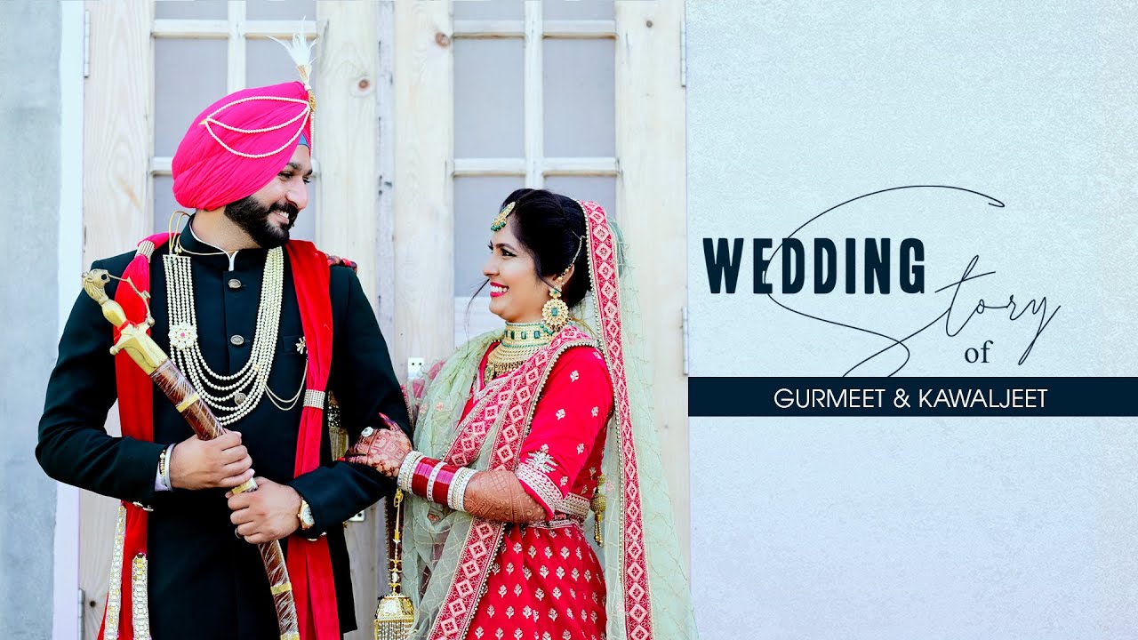 Gurmeet & Kawaljeet || Wedding Highlight || 2023