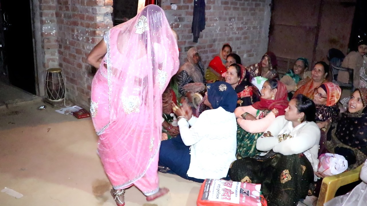 देहाती गीत नाच | कैसी करी भरतपुर नौकरियां 