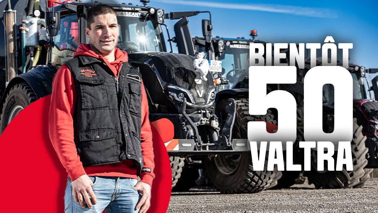 VALTRA et rien d'autre ! - SARL EMAILLE