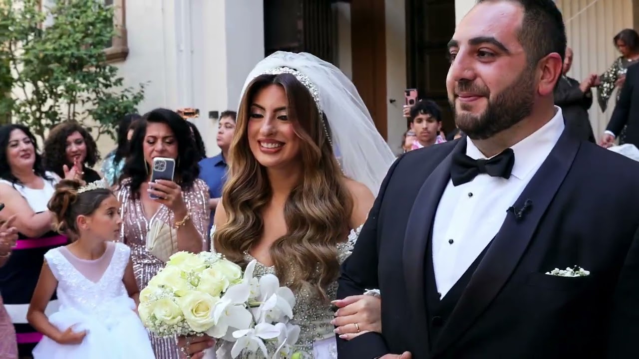 Mandy & Amer The Sterling Hotel Sacramento CA, Wedding Video, August 17,2026 Short Film