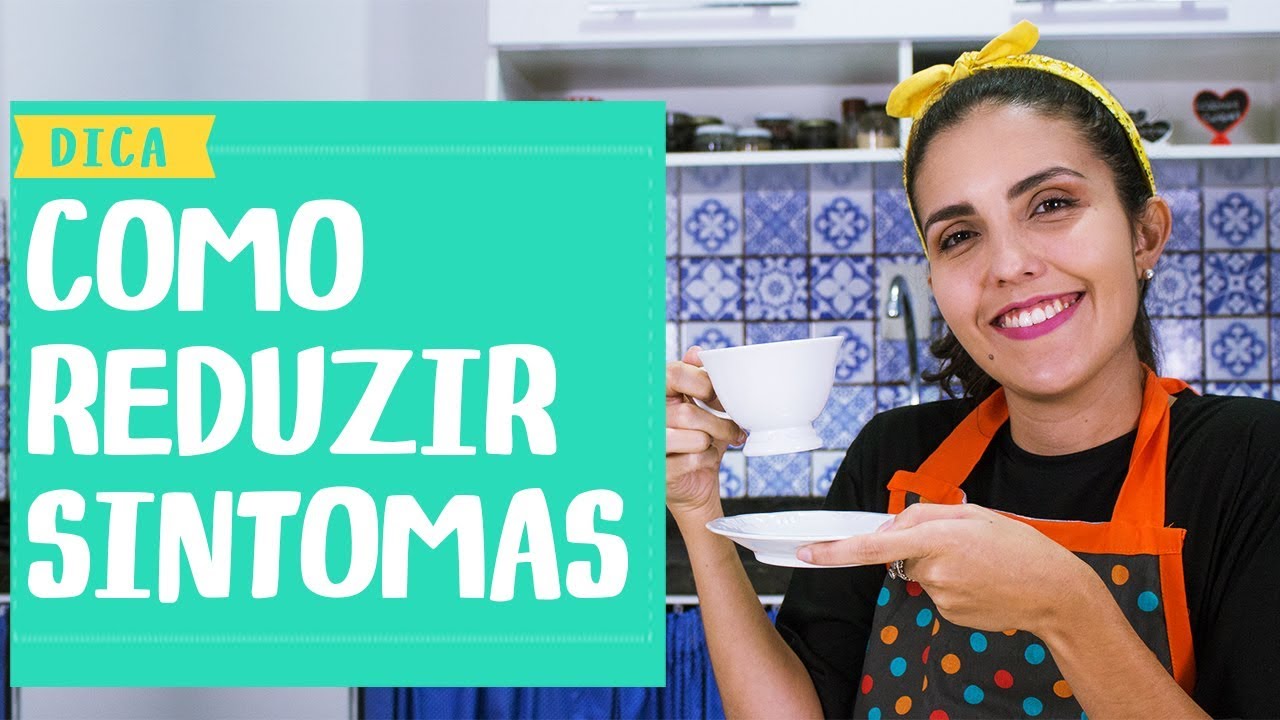 Sintomas de intolerância à lactose: 3 chás que ajudam a reduzir | Cozinha Bárbara |