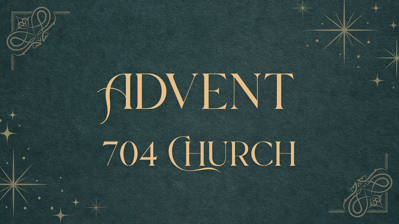 704 Church &mdash; November 30, 2025