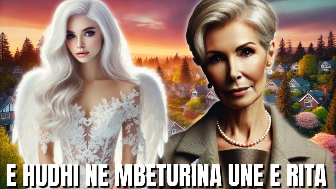 Histori Tronditse: E gjeta ne mbeturia edhe e mora e rita si vajzen time, Vajza loton nenen birsuese