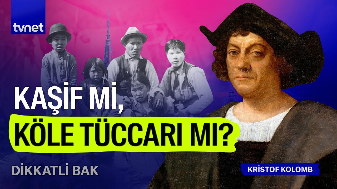70 milyon Kızılderili nasıl soykırıma uğradı?