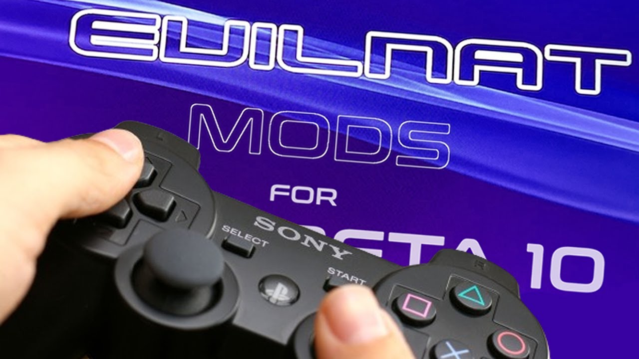 POR QUÉ NO LO INSTALE ANTES 🤦‍♂️ MI PS3 CON CFW EVILNAT LO NECESITABA…